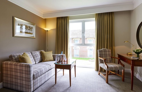 Langstone Hotel | Relaxing Getaway at Coldra Court Hotel by Celtic Manor