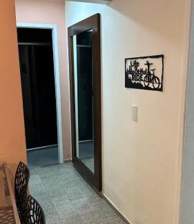 Parque da Areia Preta Apartment | Explore Colecione Histórias Guarapari with Oceanfront Views