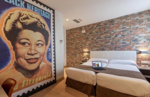 Egia Hotel | Cozy Casual del Jazz San Sebastián: Pet-Friendly Retreat