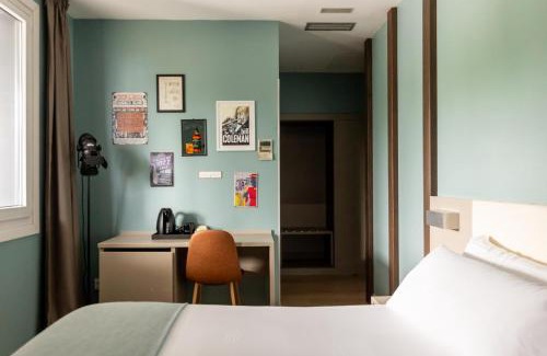 Egia Hotel | Cozy Casual del Jazz San Sebastián: Pet-Friendly Retreat