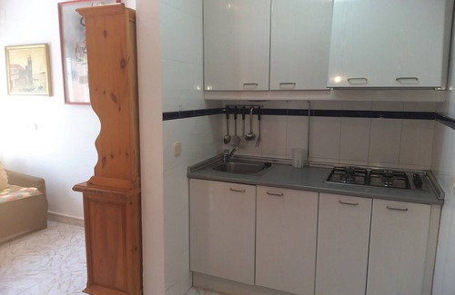 Colera Apartment | Relaxing Colera Apartment B in Costa Brava with Ocean View