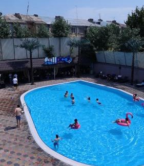 Yerevan Hotel | Colette Hotel: Beachside Bliss with Pool & Spa Amenities