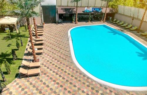 Yerevan Hotel | Colette Hotel: Beachside Bliss with Pool & Spa Amenities