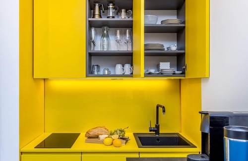Pjescana Uvala Apartment | Pet-Friendly COLIBRI Design Apartment with Ocean View