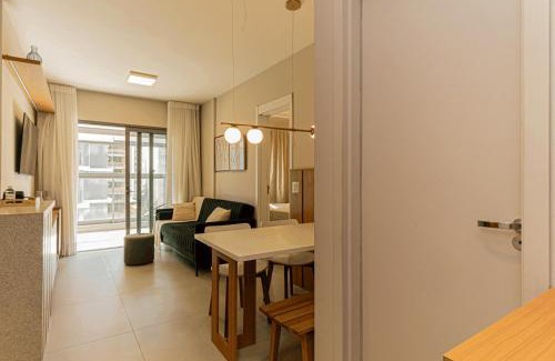 Indianopolis Apartment | Colibri -ZCotovia Luxo e Aconchego