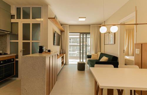 Indianopolis Apartment | Colibri -ZCotovia Luxo e Aconchego