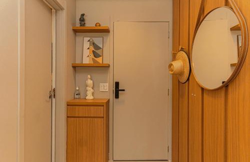 Indianopolis Apartment | Colibri -ZCotovia Luxo e Aconchego