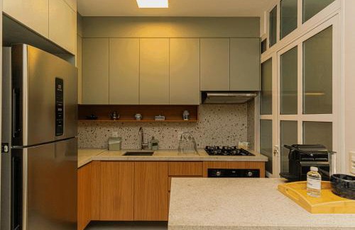 Indianopolis Apartment | Colibri -ZCotovia Luxo e Aconchego