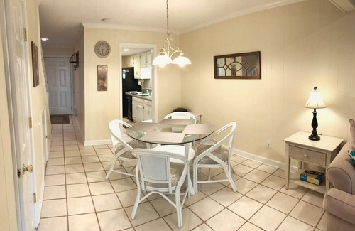Shipyard Plantation Apartment | Family-Friendly Retreat: Start Your Beach Adventure Here