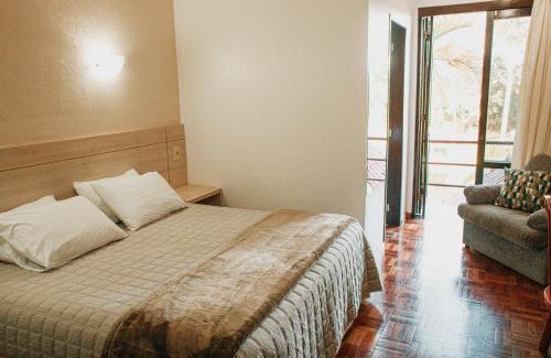 Girua Apartment | Pet-Friendly Colinas Executive Park Hotel with Ocean View