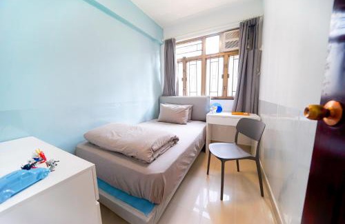 Wan Chai House | Budget-Friendly CoLiving Space Near Wan Chai MTR Station