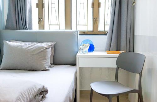 Wan Chai House | Budget-Friendly CoLiving Space Near Wan Chai MTR Station