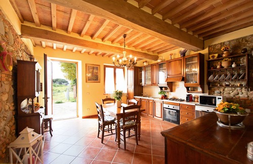 Porcari Apartment | Relax at Colle Apartment with Pool and Family Amenities