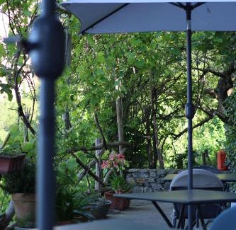 Montepertuso Bed & Breakfast | Experience Colle dell'Ara: Oceanfront Retreat with Fireplace