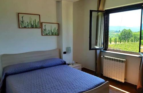 Paterno Calabro House | Family-Friendly Retreat at Colle Vermiglio Awaits You!