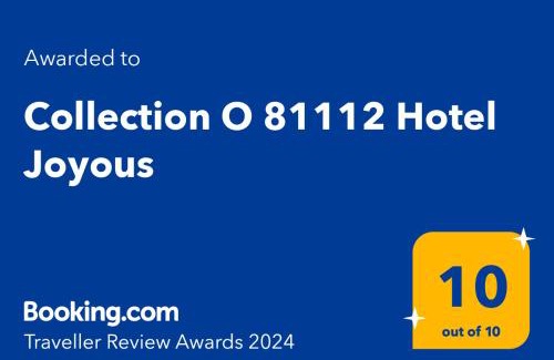 Ghaziabad Hotel | Exceptional Collection O 81112 Hotel Joyous - Family Friendly
