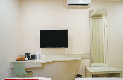 Padang Sidempuan Hotel | Budget-Friendly Stay at Collection O 91373 M Hotel