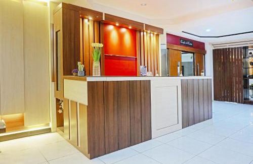 Sulawesi Hotel | Family-Friendly Stay at COLLECTION O 91331 Hotel Grand Saota