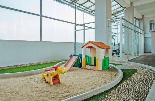 Cileunyi Hotel | Discover Collection O 91566 Edurent Bandung with Pool Access
