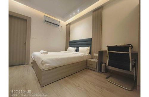 Allahabad Hotel | Collection O Bairhana Road Prayagraj