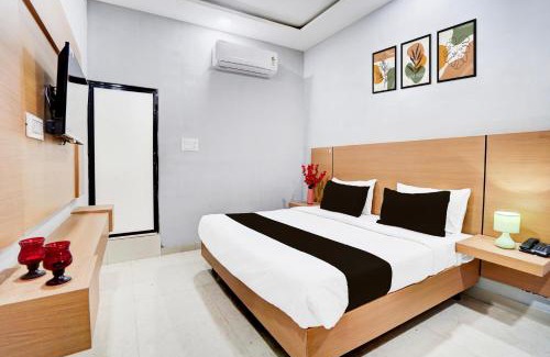 Durg Hotel | Collection O Hotel Krrish Resto