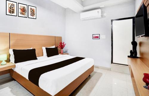 Durg Hotel | Collection O Hotel Krrish Resto