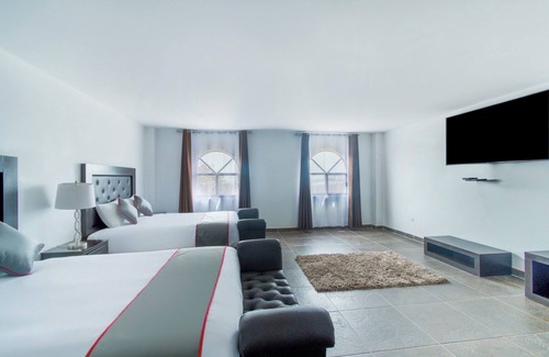 Cuautinchan Hotel | Discover Collection O Hotel Nueva Escocia in Puebla