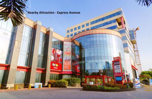 Egmore Hotel | Convenient Stay at Collection O Hotel Sudha Inn Near Cinemas