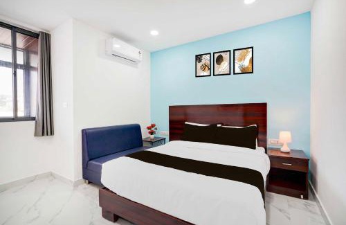 Agara Hotel | Collection O Jeevan Bima Nagar HAL Road