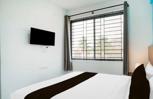 Agara Hotel | Collection O Jeevan Bima Nagar HAL Road