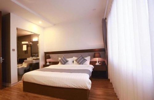 Truc Bach Hotel | Discover Comfort at Le Grand Hanoi Hotel - The Tryst