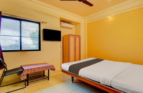 Pune Hotel | Budget-Friendly Stay at Collection O Hotel Madhuban Resort