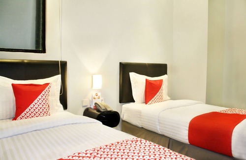 Mangga Besar Hotel | Collection O Manggis Inn