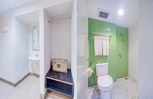 Mangga Besar Hotel | Collection O Manggis Inn