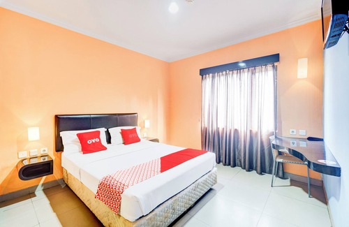 Mangga Besar Hotel | Collection O Manggis Inn
