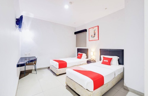 Mangga Besar Hotel | Collection O Manggis Inn