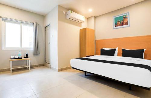 Hyderabad Hotel | Affordable Family-Friendly Stay at OYO RBS ECIL