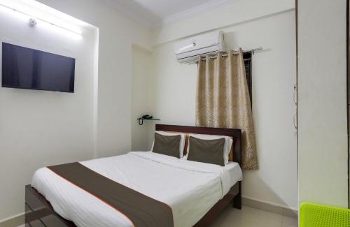 Hyderabad Hotel | Unmatched Comfort at Collection O SVS Grand Guest House