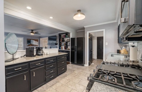 Rock Creek House | Unforgettable Colleen's Corner: 10/10 Rated Family Retreat