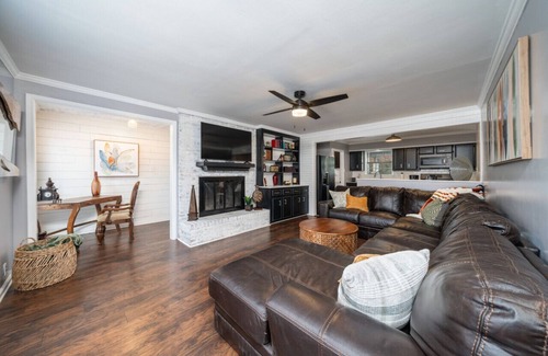 Rock Creek House | Unforgettable Colleen's Corner: 10/10 Rated Family Retreat