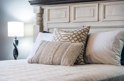 Rock Creek House | Colleen's Corner: Family-Friendly Oasis with Pool & Pets Welcome