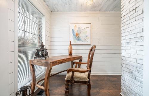 Rock Creek House | Colleen's Corner: Family-Friendly Oasis with Pool & Pets Welcome
