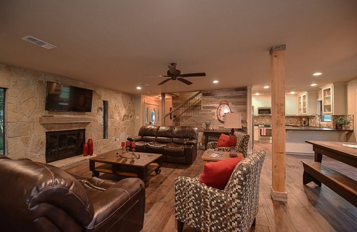 Wellborn Other | Discover College Station's Newest Rural Getaway & Game Day House