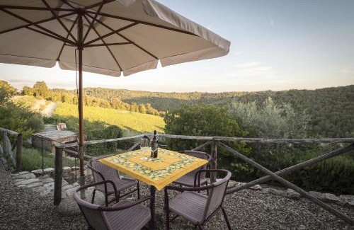 Castellina in Chianti House | Discover Collelungo: 4-Star Haven with Pool & Pet-Friendly