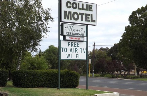 Collie Hotel | Family-Friendly Collie Motel with Great 8/10 Guest Rating