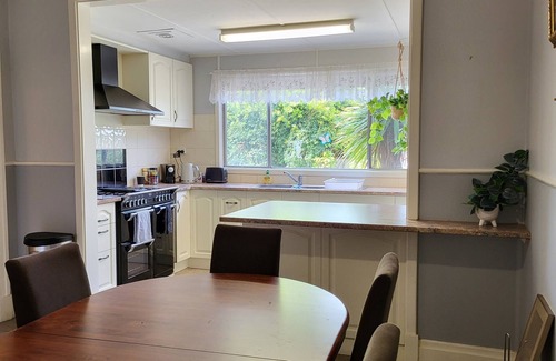 Collie House | Collie Retreat: Large Home Near Town with Great Amenities