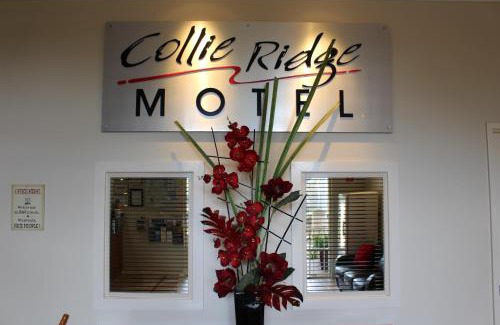 Collie Hotel | Discover Collie Ridge Resort: Family-Friendly & Pool Access