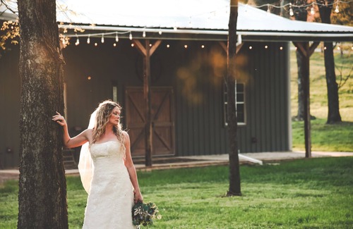 Norman Cabin | Idyllic Collier Creek Wedding Barn & Cabins by the Water