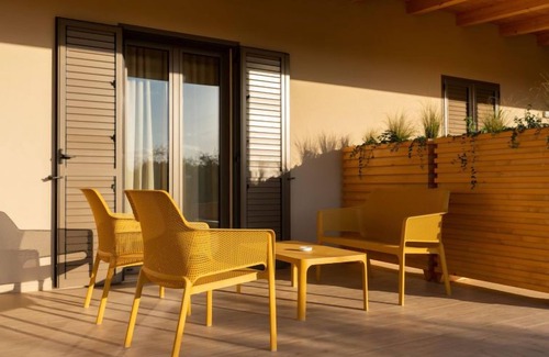 Cologna Spiaggia Apartment | Experience Oceanfront Bliss at Colline e Mare by Interhome