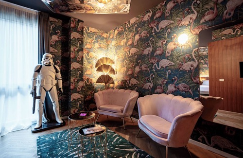 Milan Hotel | Discover Collini Rooms: Eco-Friendly, Pet Friendly Retreat
